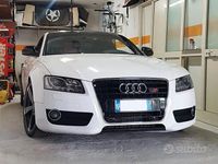 Usata Audi A5 190 CV (139 kW) 2011 Bianco Coupé
