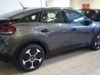 Usata Citroën C4 101 CV (74 kW) 2024 Grigio platino SUV