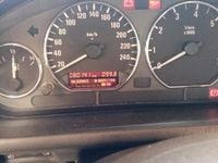 Usata BMW Z3 1999 Blu Cabrio