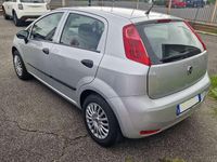 Usata Fiat Punto Street 69 CV (50 kW) 2018 Argento Utilitaria