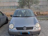 Usata VW Lupo 2001 Grigio Utilitaria