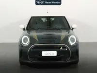 Usata Mini Cooper SE Resolute Edition 135 kW (184 CV) 2022 Verde Utilitaria
