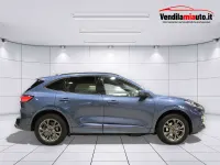 Usata Ford Kuga ST-Line 152 CV (111 kW) 2023 Blu/azzurro SUV