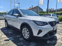 Usata Seat Arona Style 95 CV (69 kW) 2024 Bianco SUV