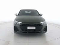 Nuova Audi S3 Sport 333 CV (244 kW) 2026 Verde distretto metallizzato Berlina
