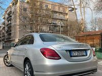 Usata Mercedes C220 Premium 2015 Grigio Berlina