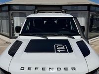 Usata Land Rover Defender SE 240 CV (176 kW) 2021 Bianco SUV