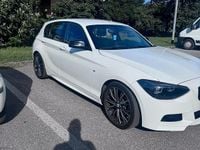 Usata BMW 114 M Sport 95 CV (69 kW) 2015 Utilitaria
