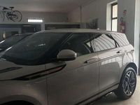 Begagnad Land Rover Range Rover evoque R-Dynamic 179 HK (131 kW) 2020 Silver SUV
