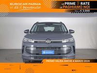 Usata VW Tiguan Life 150 CV (110 kW) 2024 Dolphin grey metallizzato SUV