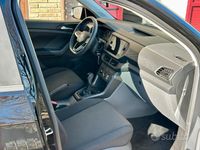 Usata VW T-Cross Style 95 CV (69 kW) 2020 Nero SUV