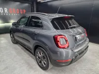 Gebraucht Fiat 500X Cross 120 PS (88 kW) 2019 Grau SUV