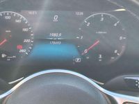 Usata Mercedes C220 194 CV (142 kW) 2019 Grigio Station wagon