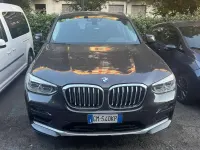 Usata BMW X4 190 CV (139 kW) 2021 Grigio SUV