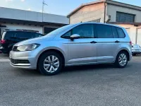 Usata VW Touran 110 CV (80 kW) 2017 Grigio Monovolume