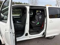 Usata Citroën Spacetourer 140 CV (102 kW) 2020 Bianco Monovolume