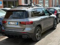 Usata Mercedes GLB200 Executive 204 CV (150 kW) 2020 Grigio SUV