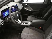 Usata BMW 116 M Sport 122 CV (89 kW) 2025 Gray Utilitaria