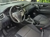 Usata Nissan Qashqai Acenta 110 CV (80 kW) 2015 Bianco SUV