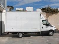 Usata Iveco Daily 145 CV (106 kW) 2015 Bianco