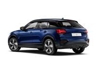Ny Audi Q2 Advanced 150 HK (110 kW) 2026 Blå SUV