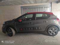 Usata Citroën C3 82 CV (60 kW) 2018 Grigio Utilitaria