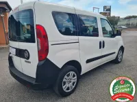 Usata Fiat Doblò 95 CV (69 kW) 2021 Bianco Monovolume