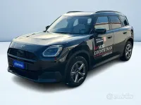 Usata Mini Countryman Classic 150 CV (110 kW) 2024 Nero SUV
