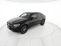 Usata Mercedes GLC220 194 CV (142 kW) 2023 Nero Coupé