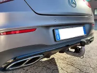 Usata Mercedes CLA200 Premium 2020 Grigio Station wagon