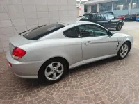 Usata Hyundai Coupé 105 CV (77 kW) 2008 Argento Coupé