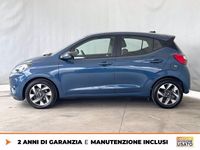 Usata Hyundai i10 63 CV (46 kW) 2025 Blu Utilitaria