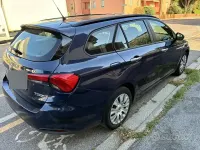 Usata Fiat Tipo 95 CV (69 kW) 2016 Bluazzurro Station wagon