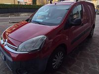 Usata Citroën Berlingo 75 CV (55 kW) 2014 Rosso Monovolume
