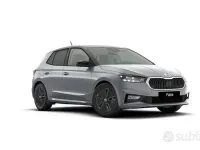 Nuova Skoda Fabia 115 CV (84 kW) 2026 Grigio Utilitaria