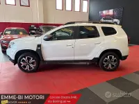 Usata Dacia Duster Journey 101 CV (74 kW) 2023 Bianco SUV