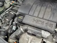 Usata Peugeot 207 90 CV (66 kW) 2009 Grigio Station wagon