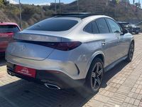 Usata Mercedes GLC220 AMG 197 CV (144 kW) 2024 Argento SUV