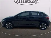 Usata Hyundai i20 84 CV (61 kW) 2022 Nero metallizzato Utilitaria
