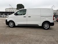 Usata Peugeot Expert 122 CV (89 kW) 2019 Bianco Furgone