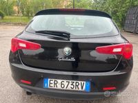 usata Alfa Romeo Giulietta anno 2013 benzina/gpl