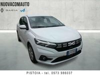 usata Dacia Sandero Streetway 1.0 sce Comfort 65cv