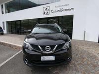 Usata Nissan Qashqai Tekna 131 CV (96 kW) 2015 Nero SUV