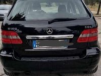 Usata Mercedes B180 Executive 109 CV (80 kW) 2010 Nero Monovolume
