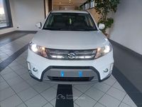 Usata Suzuki Vitara 120 CV (88 kW) 2016 Bianco SUV