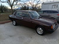 Usata Lancia Beta 115 CV (84 kW) 1982 Rosso Berlina