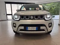 Usata Suzuki Ignis 83 CV (61 kW) 2024 Bianco perlato SUV