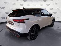 Usata Nissan Qashqai Tekna 190 CV (139 kW) 2023 Bianco SUV