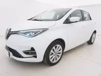 Usata Renault Zoe Zen 50 kW (69 CV) 2020 Biancobianco Utilitaria