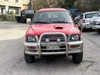 Usata Mitsubishi L200 100 CV (73 kW) 1997 Rosso Pick-up